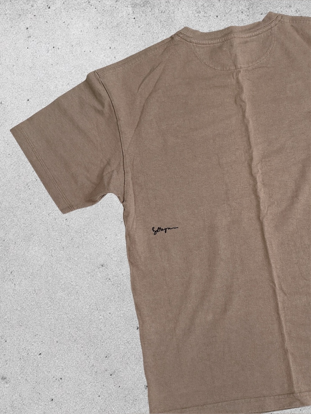 Bottega Veneta Logo Tee